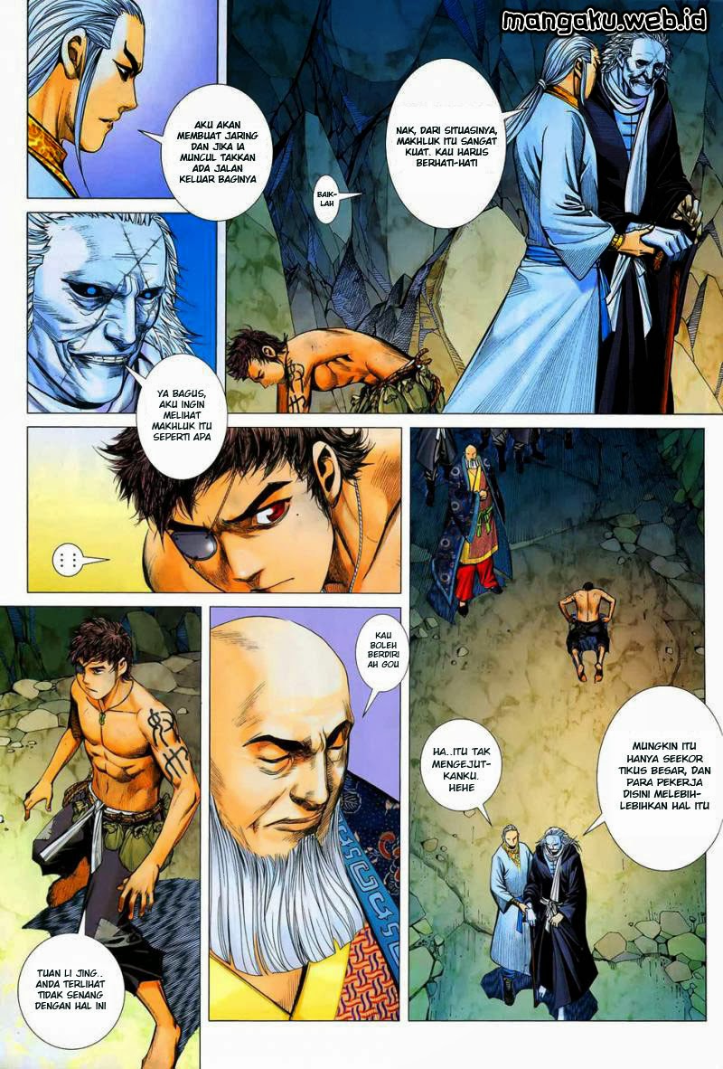 Feng Shen Ji Chapter 12 Gambar 23