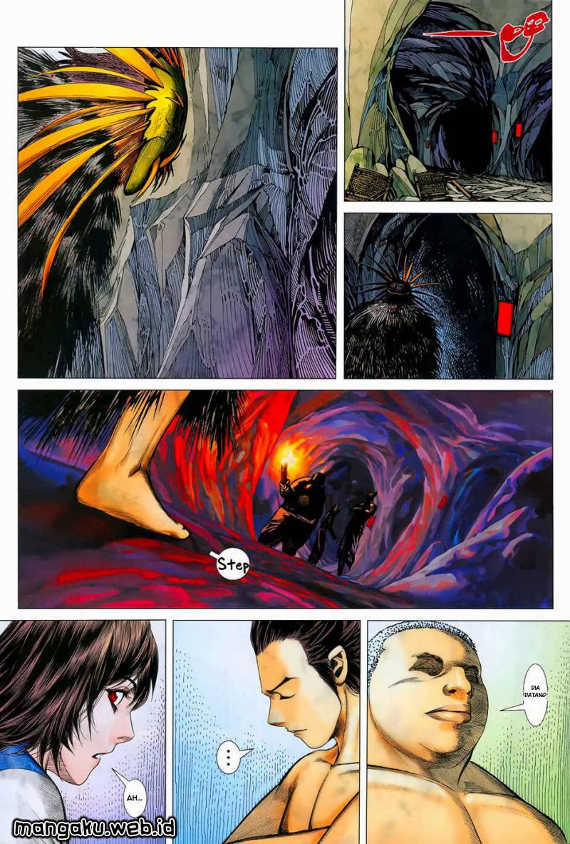 Feng Shen Ji Chapter 12 Gambar 31