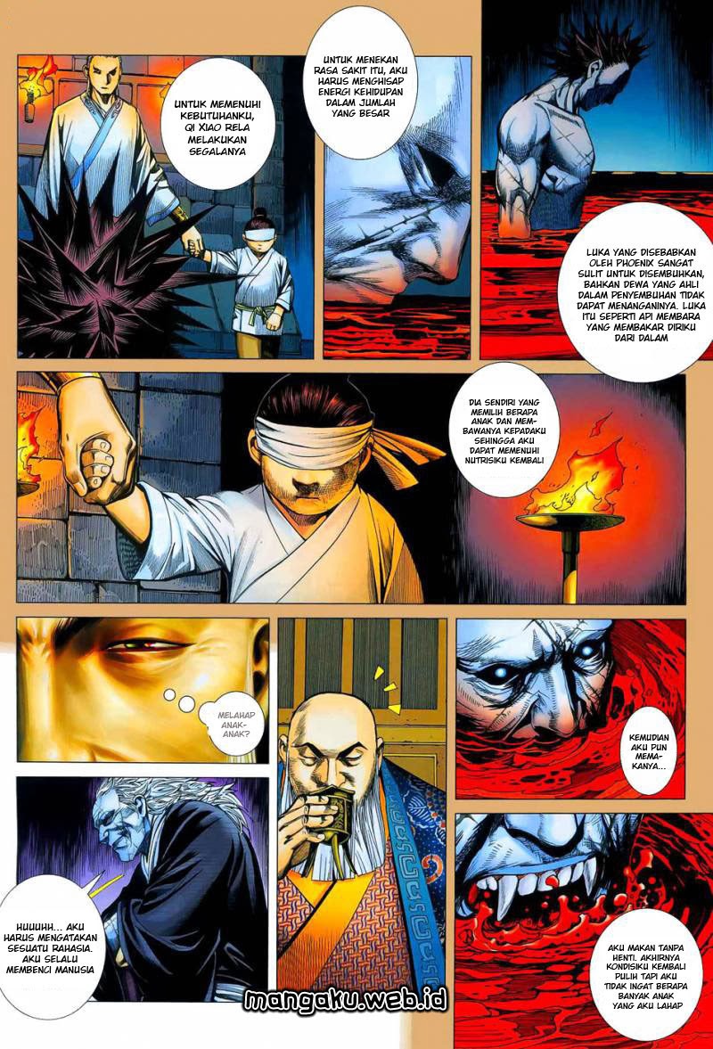 Feng Shen Ji Chapter 12 Gambar 8