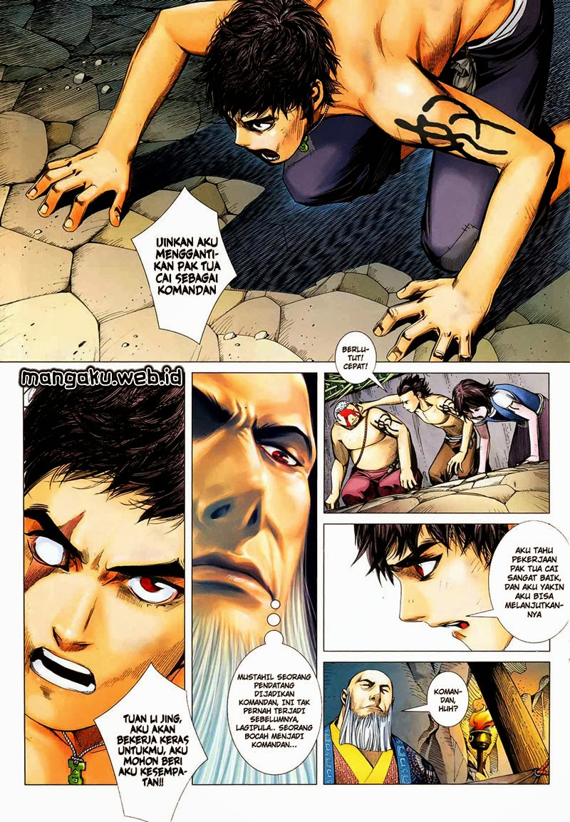 Feng Shen Ji Chapter 11 Gambar 17