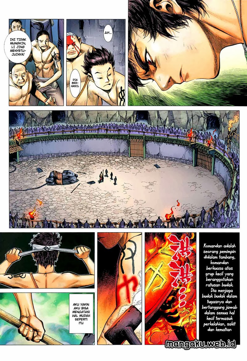 Feng Shen Ji Chapter 11 Gambar 19