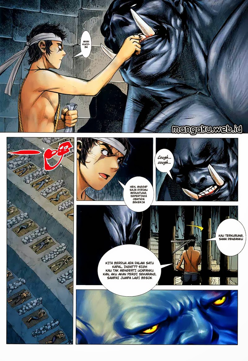 Feng Shen Ji Chapter 11 Gambar 24