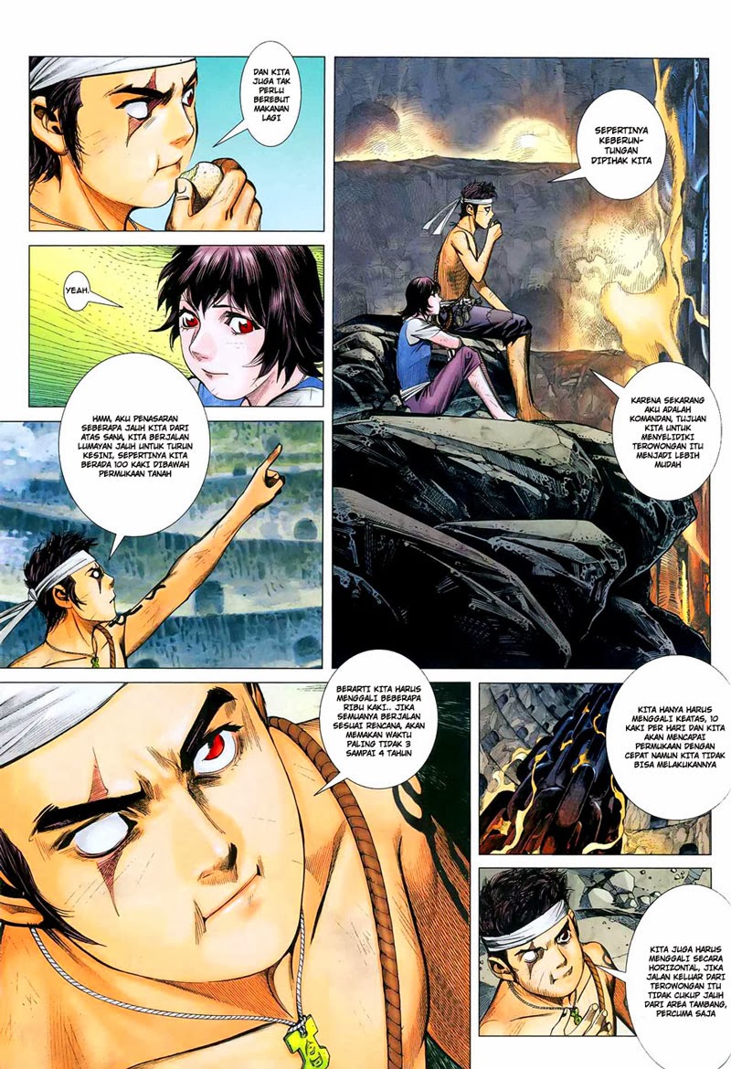 Feng Shen Ji Chapter 11 Gambar 25