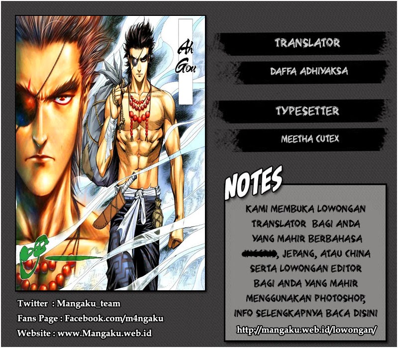 Feng Shen Ji Chapter 11 Gambar 35