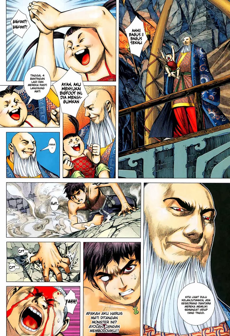 Feng Shen Ji Chapter 11 Gambar 4