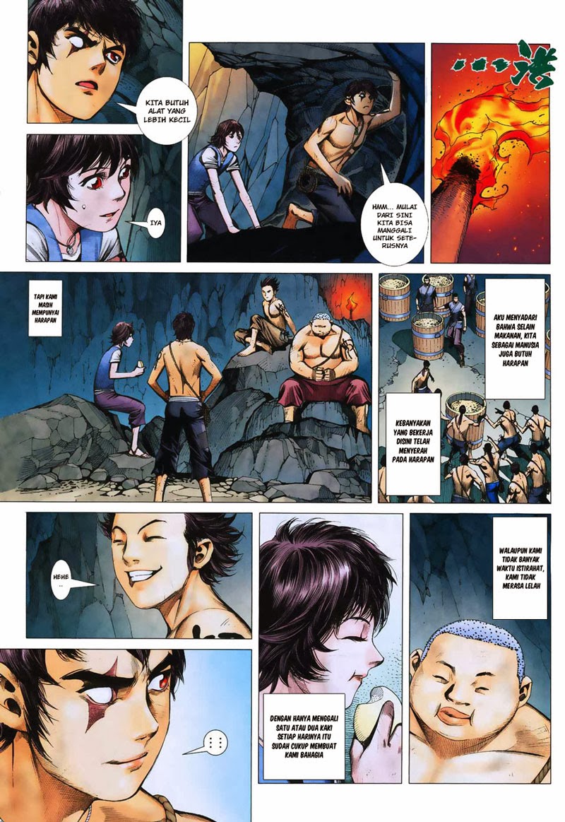 Feng Shen Ji Chapter 10 Gambar 11