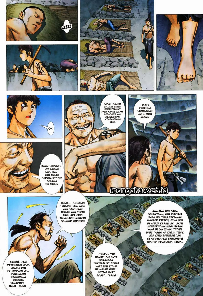 Feng Shen Ji Chapter 10 Gambar 12