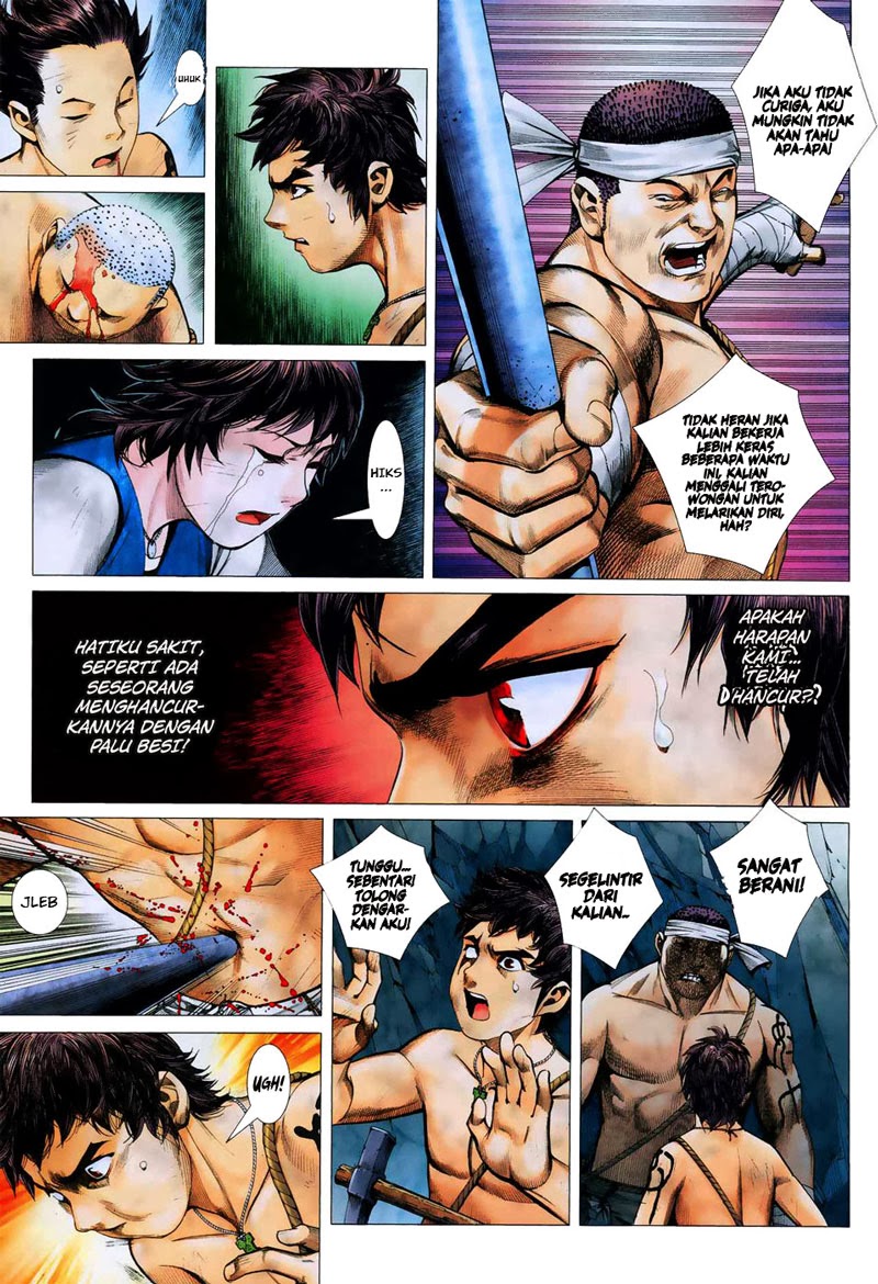 Feng Shen Ji Chapter 10 Gambar 15