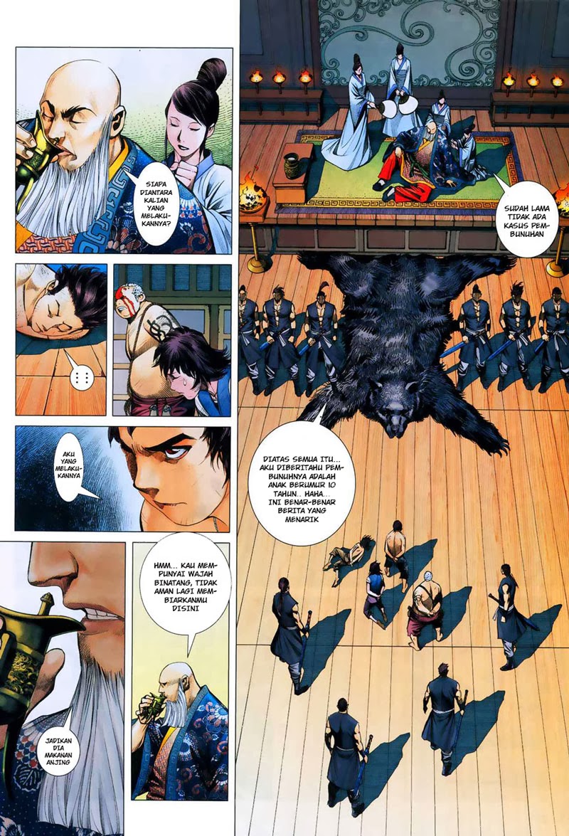 Feng Shen Ji Chapter 10 Gambar 22