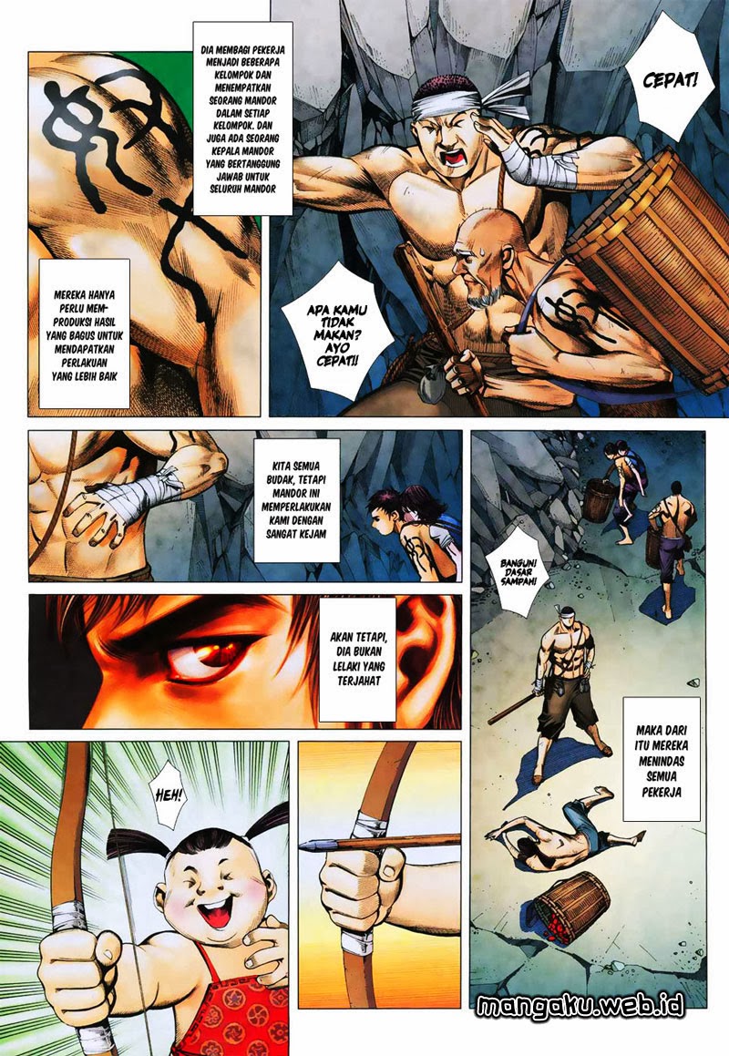 Feng Shen Ji Chapter 10 Gambar 3