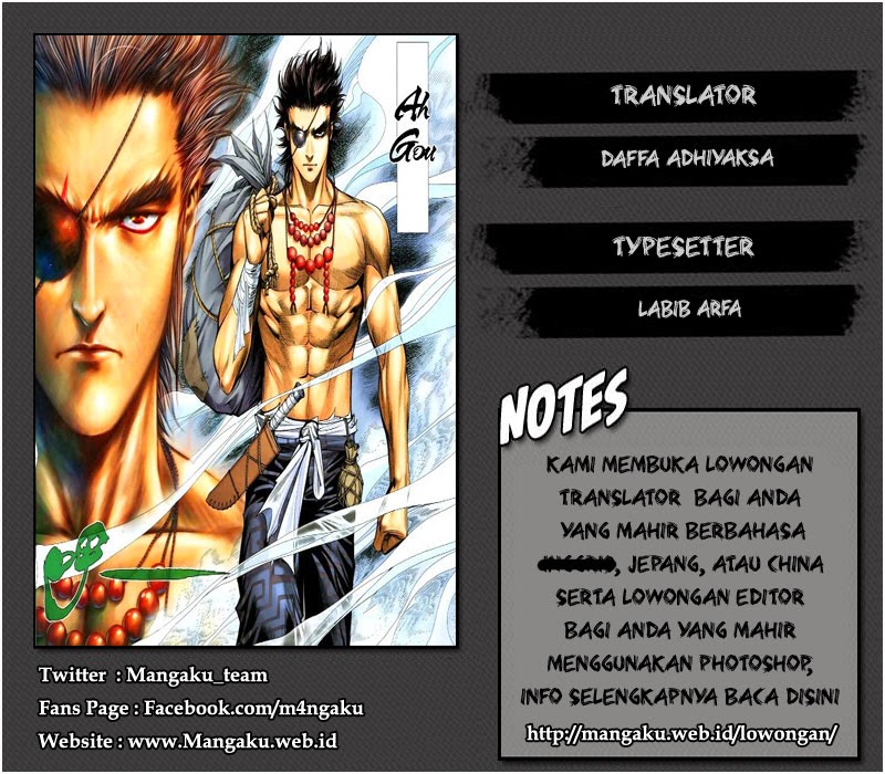 Feng Shen Ji Chapter 10 Gambar 33