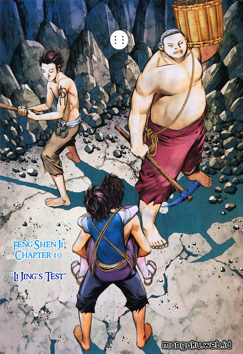 Feng Shen Ji Chapter 10 Gambar 6