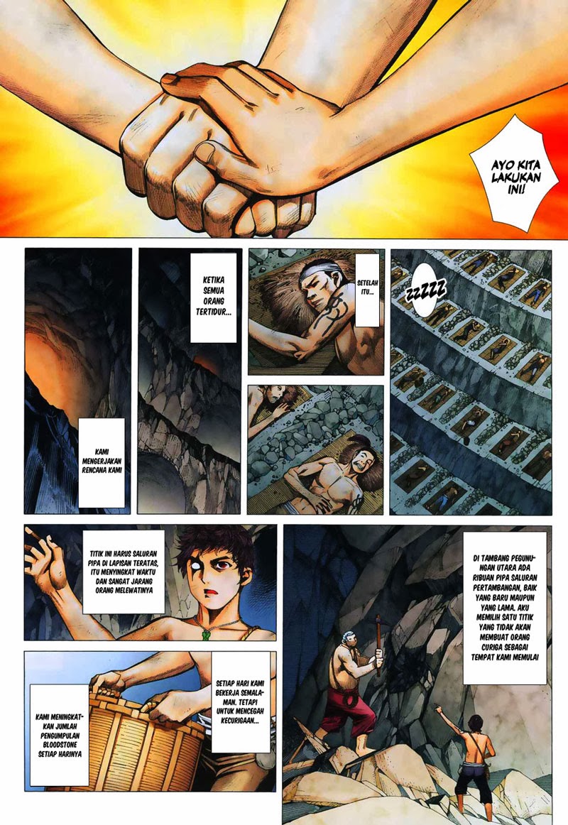 Feng Shen Ji Chapter 10 Gambar 9