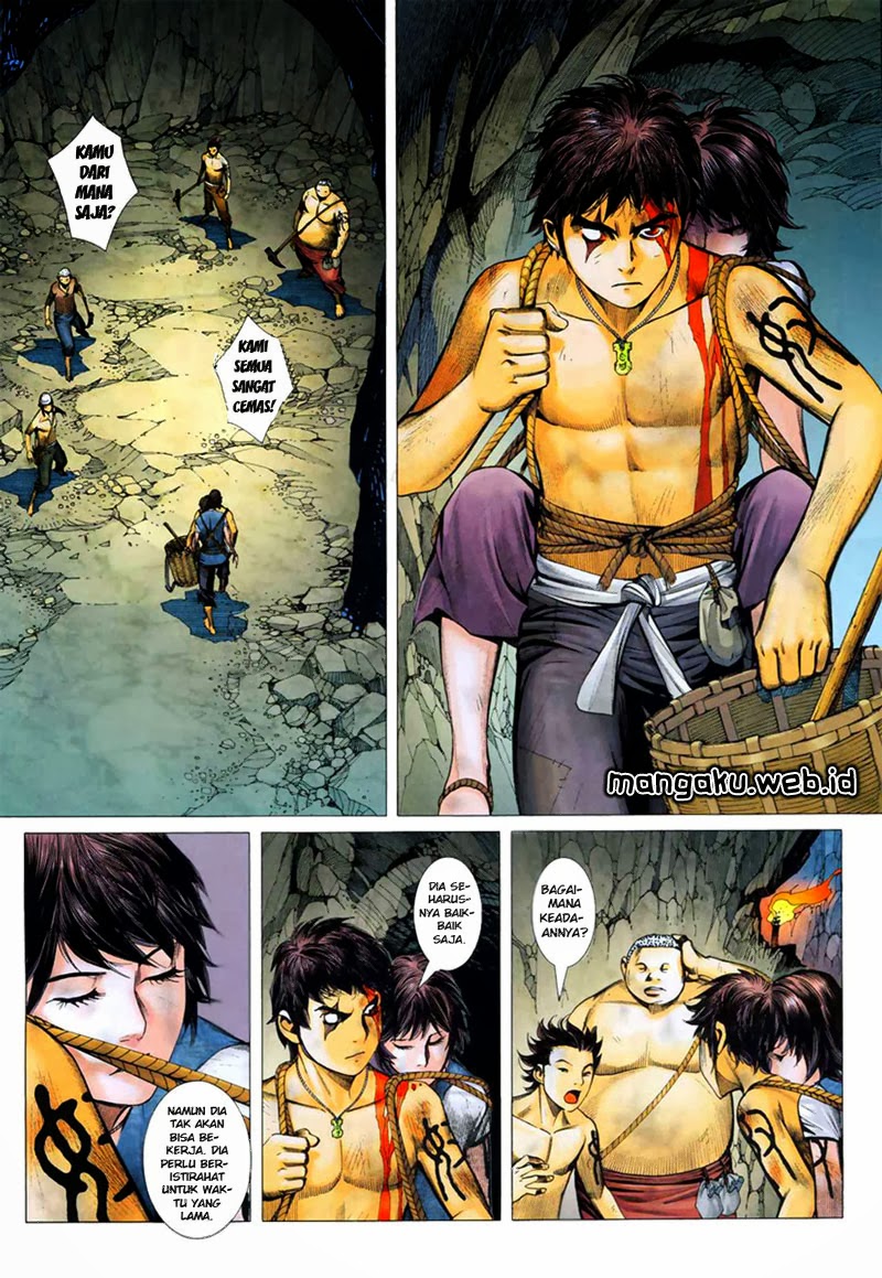 Feng Shen Ji Chapter 9 Gambar 10