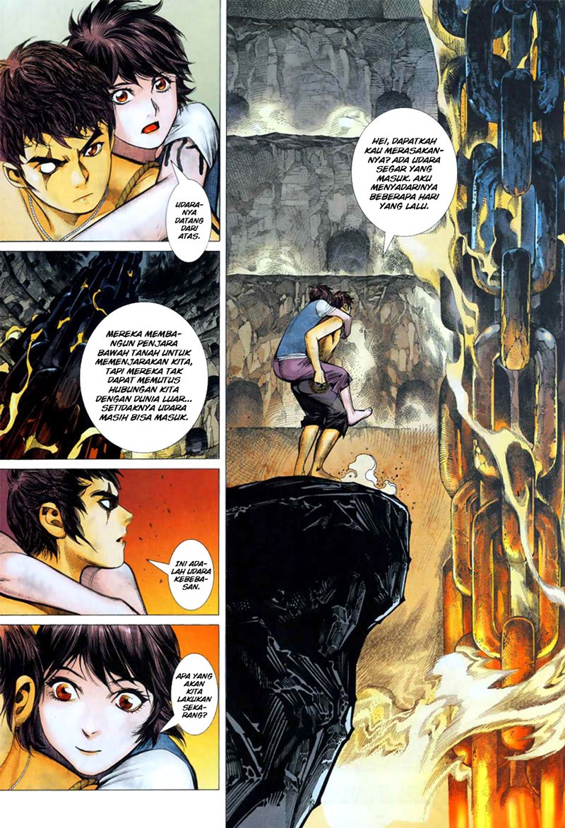 Feng Shen Ji Chapter 9 Gambar 31