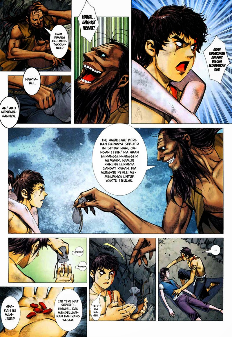 Feng Shen Ji Chapter 9 Gambar 6