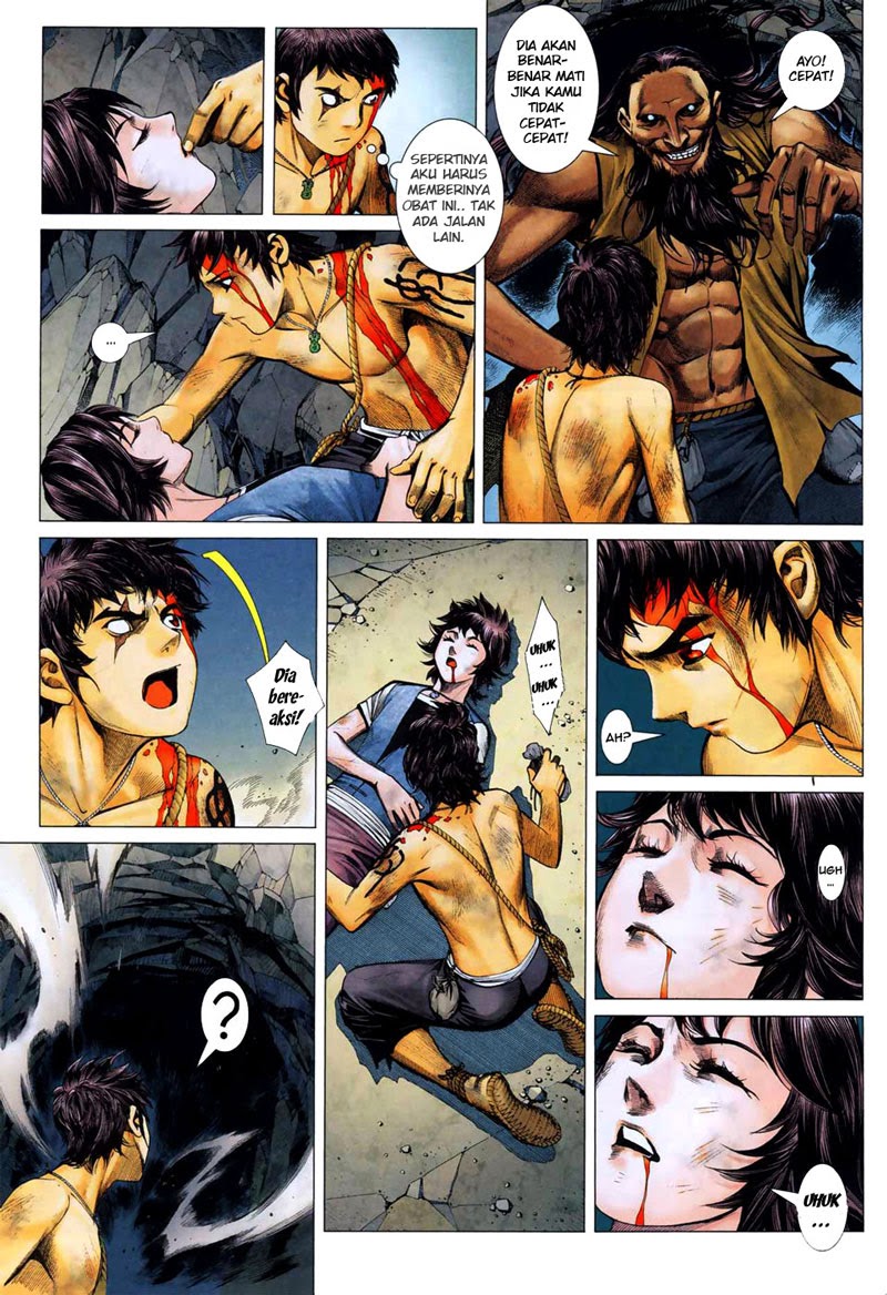 Feng Shen Ji Chapter 9 Gambar 7