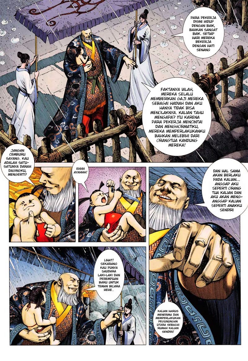 Feng Shen Ji Chapter 8 Gambar 8