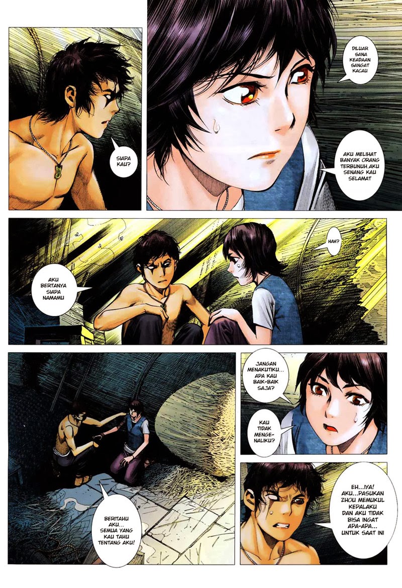 Feng Shen Ji Chapter 7 Gambar 12