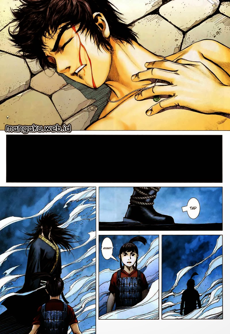 Feng Shen Ji Chapter 7 Gambar 25