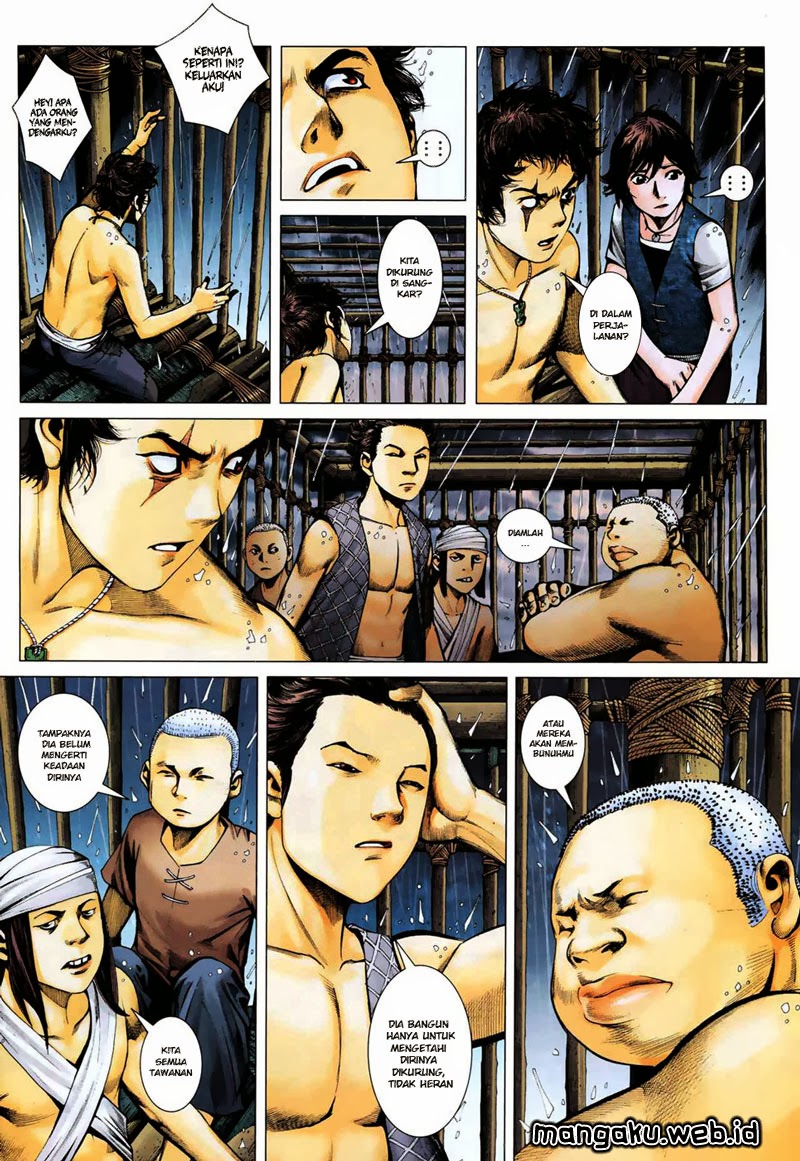 Feng Shen Ji Chapter 7 Gambar 29