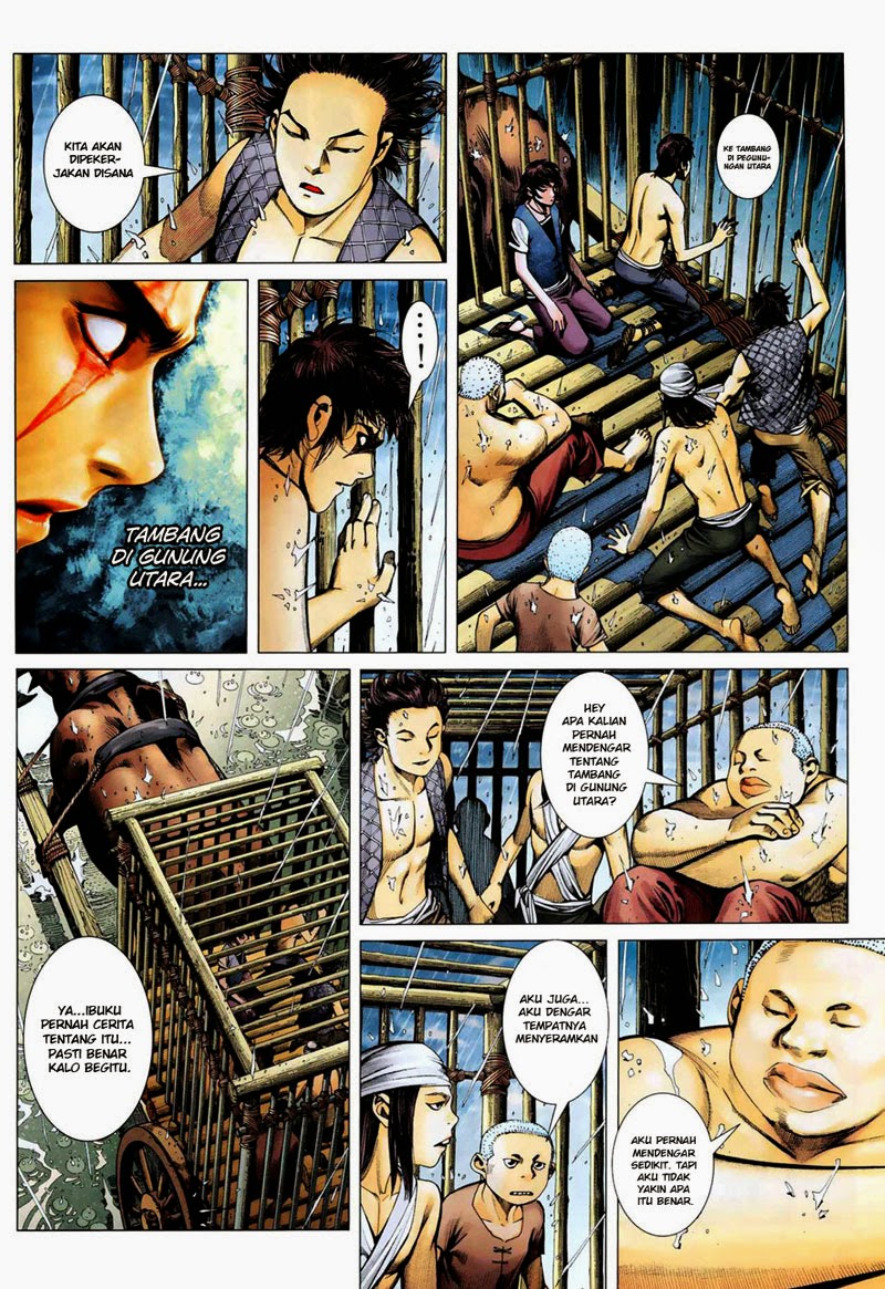 Feng Shen Ji Chapter 7 Gambar 31