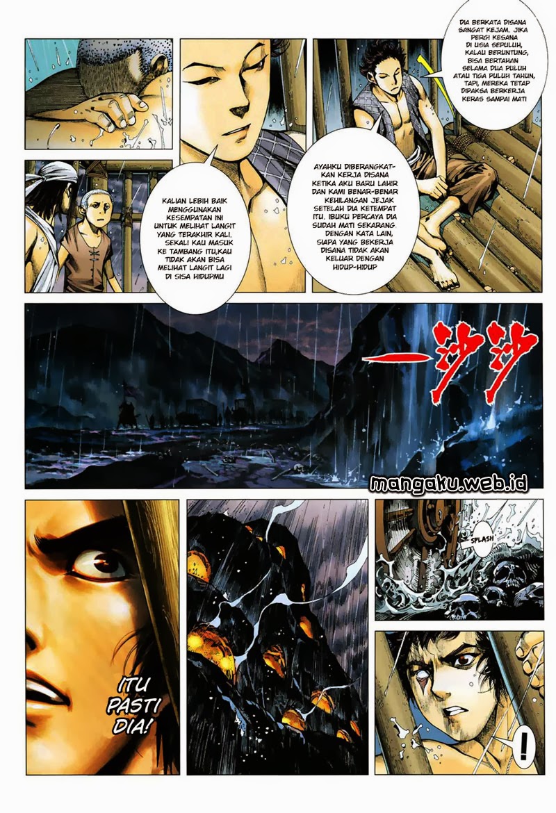 Feng Shen Ji Chapter 7 Gambar 32