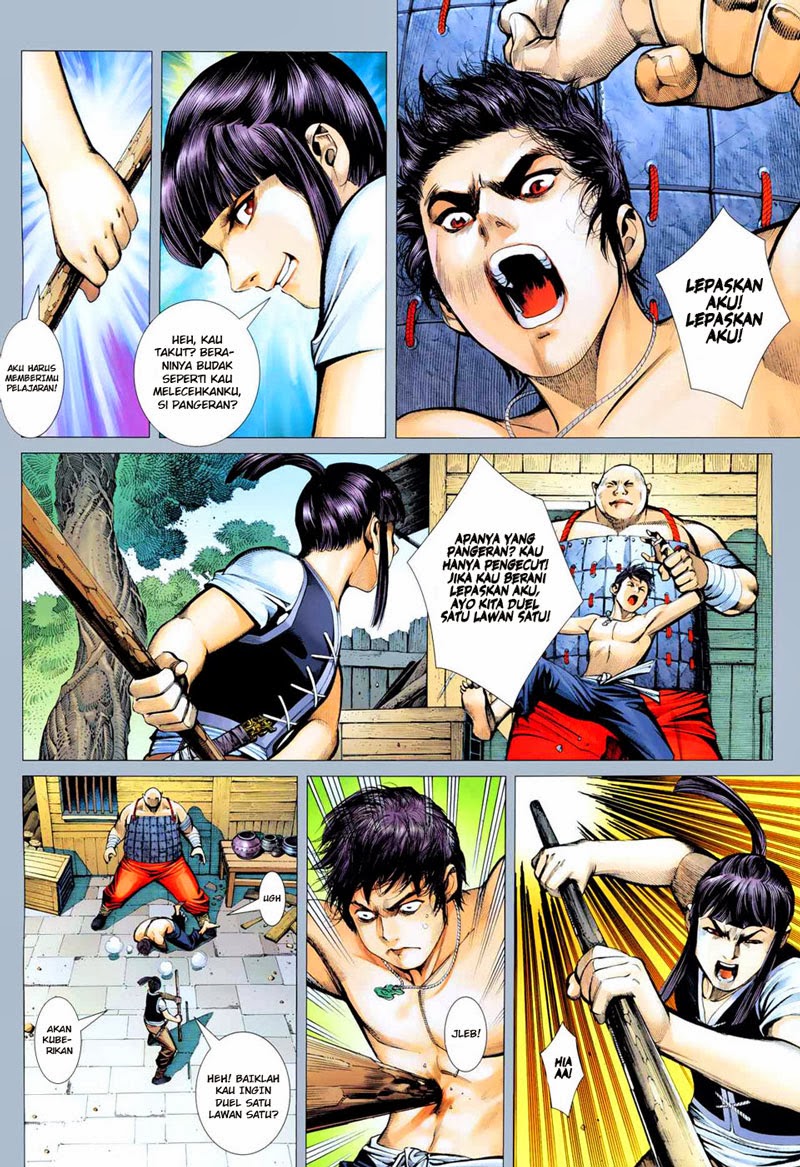 Feng Shen Ji Chapter 7 Gambar 4