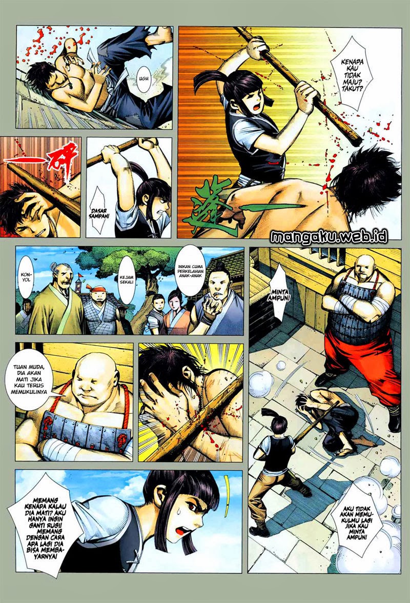 Feng Shen Ji Chapter 7 Gambar 5