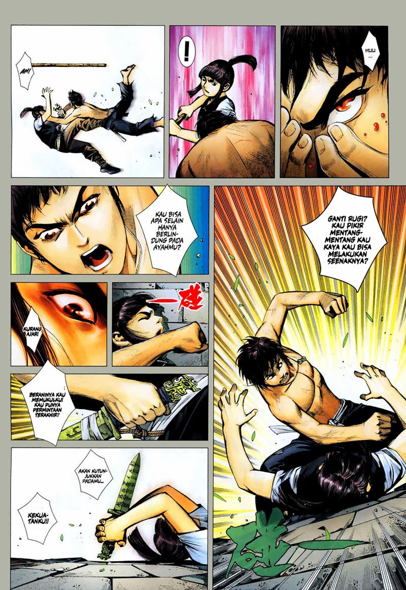 Feng Shen Ji Chapter 7 Gambar 6