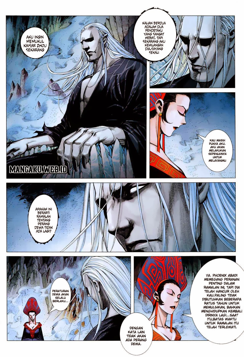 Feng Shen Ji Chapter 6 Gambar 14