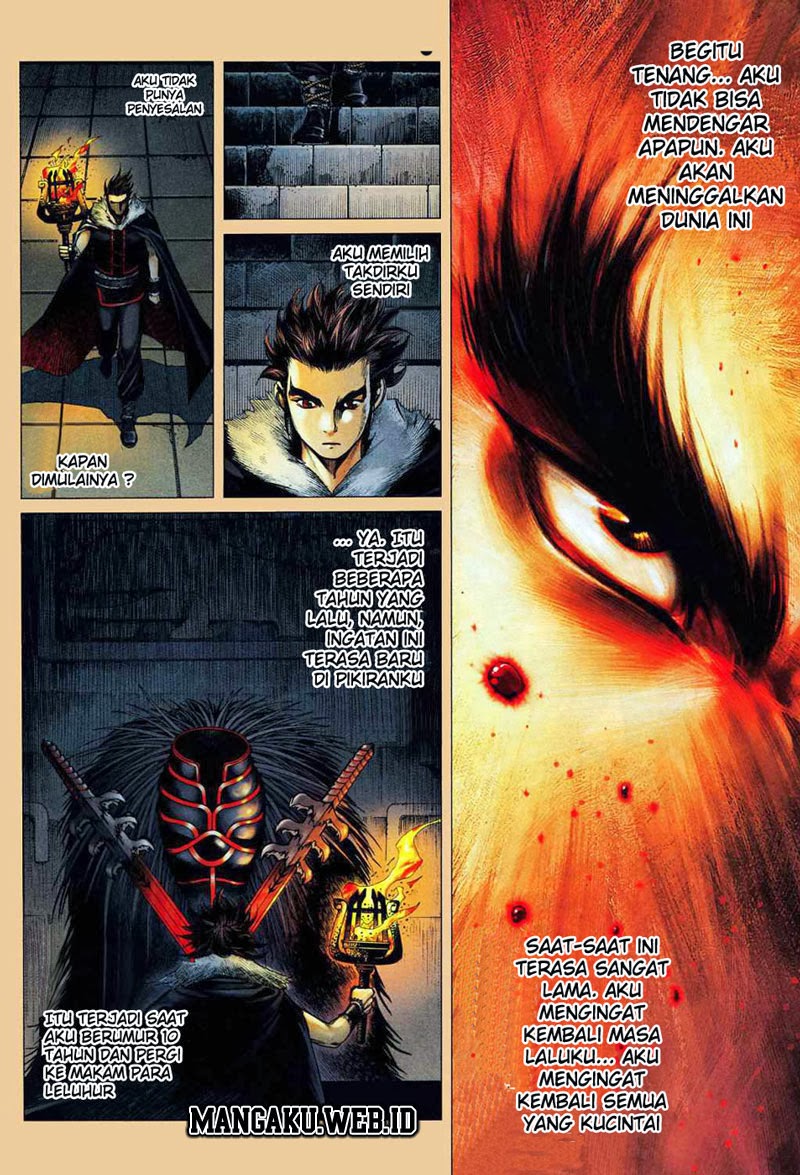 Feng Shen Ji Chapter 5 Gambar 13