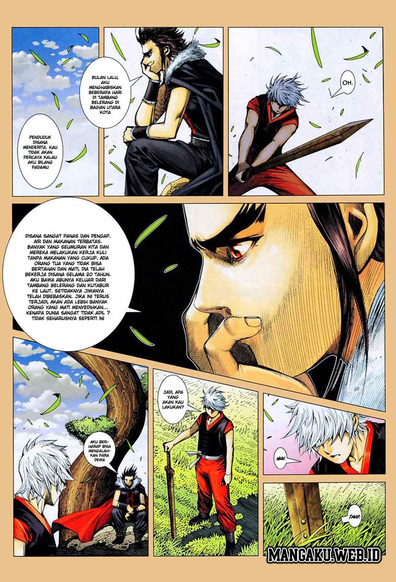 Feng Shen Ji Chapter 5 Gambar 15