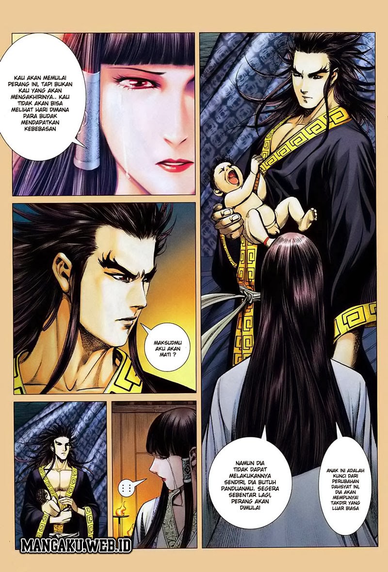 Feng Shen Ji Chapter 5 Gambar 18