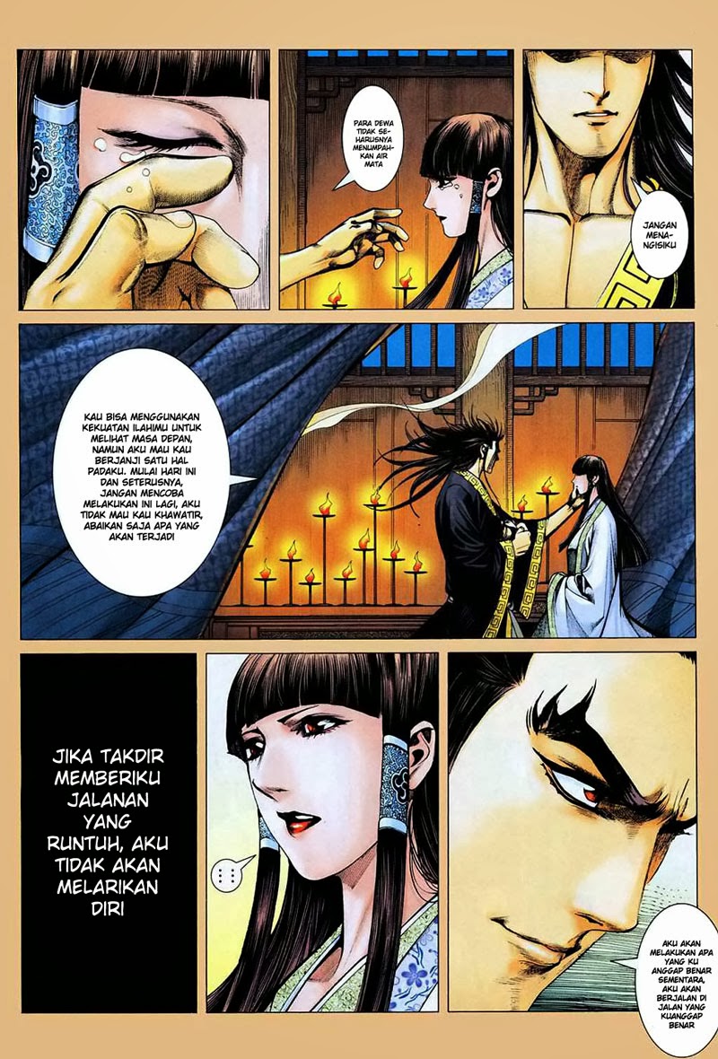 Feng Shen Ji Chapter 5 Gambar 19