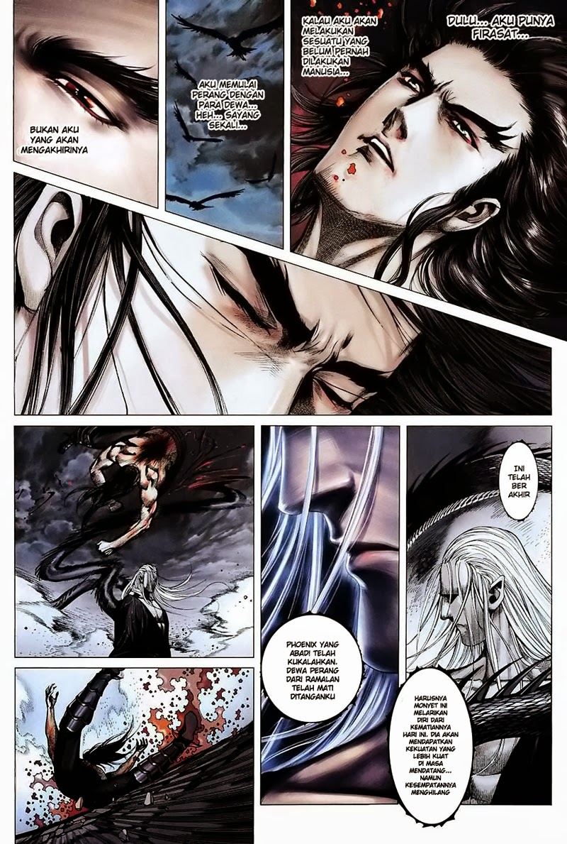 Feng Shen Ji Chapter 5 Gambar 23