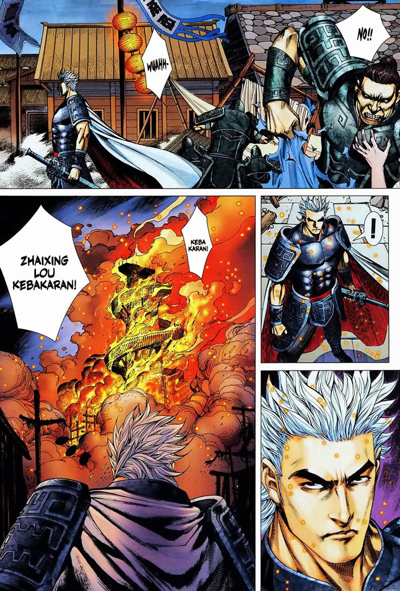 Feng Shen Ji Chapter 5 Gambar 31