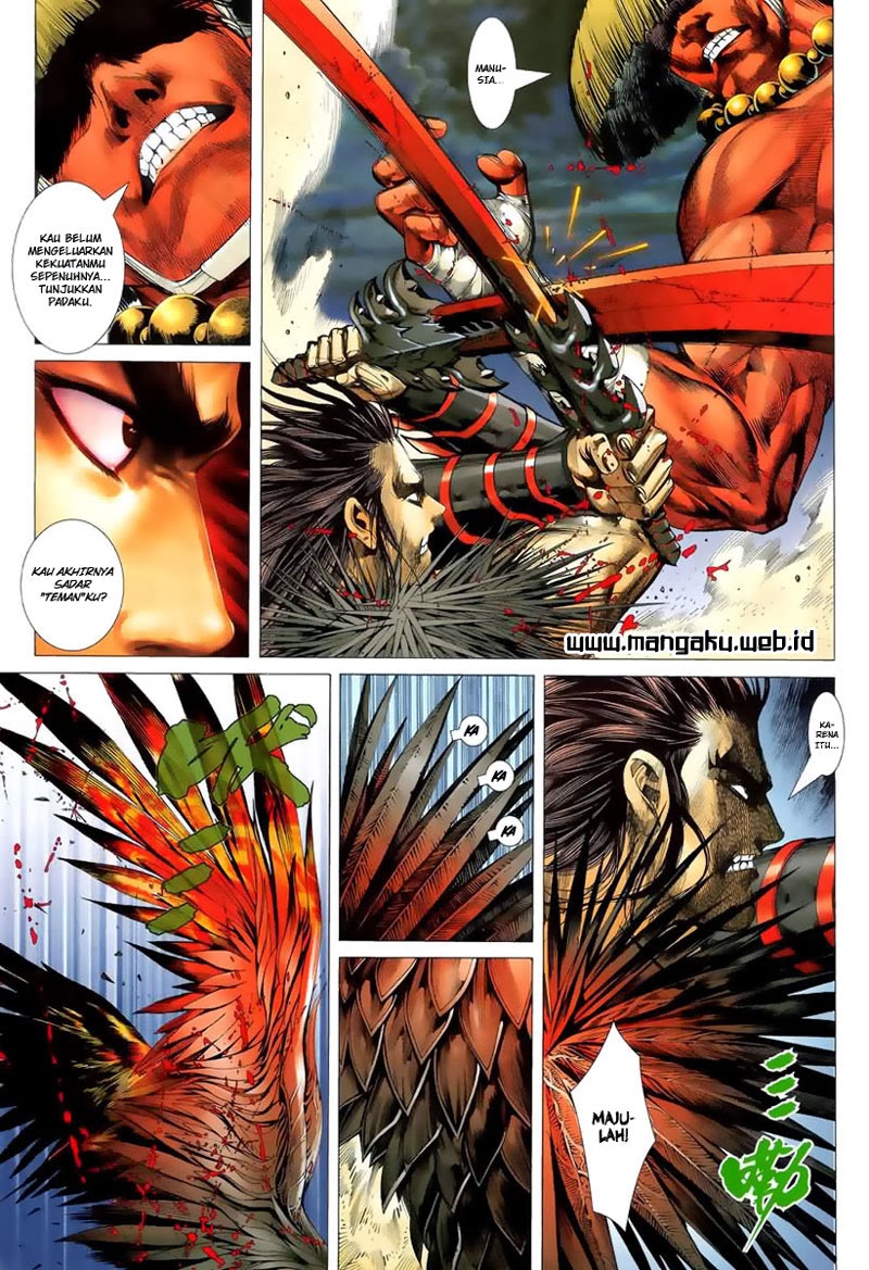 Feng Shen Ji Chapter 3 Gambar 15