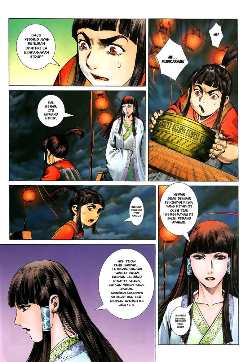 Feng Shen Ji Chapter 3 Gambar 19