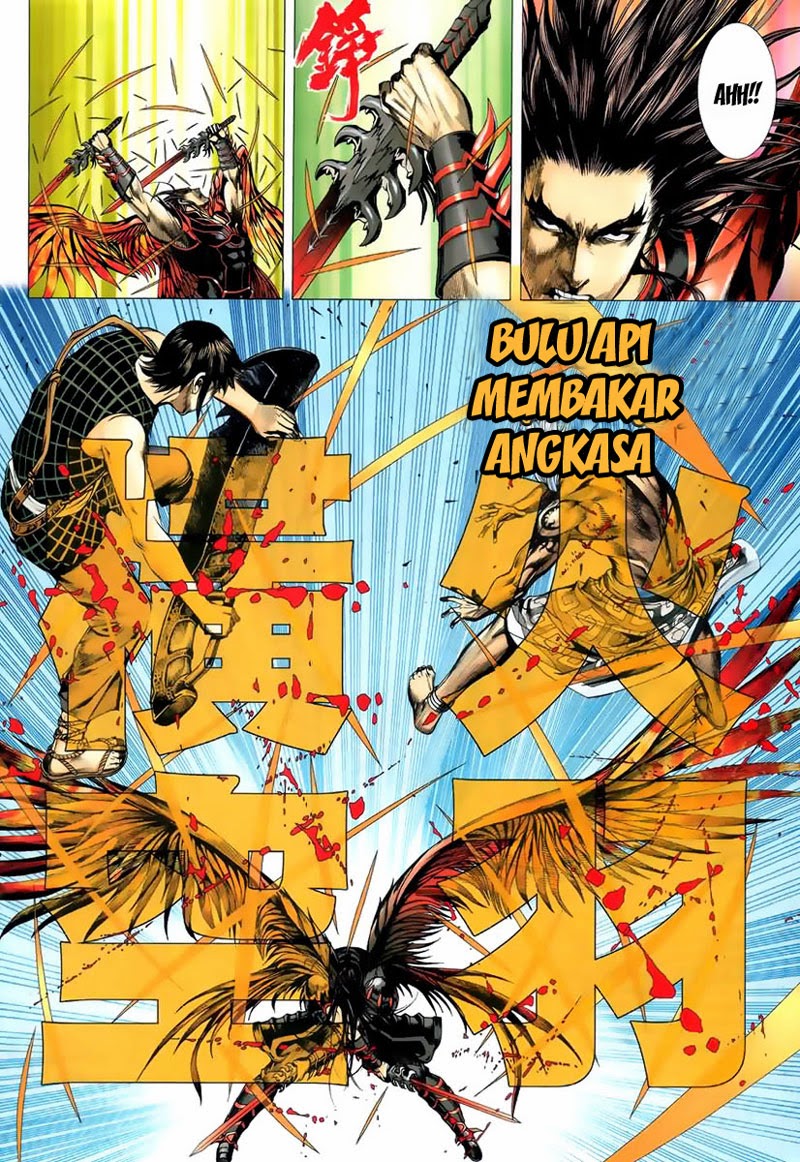 Feng Shen Ji Chapter 3 Gambar 24