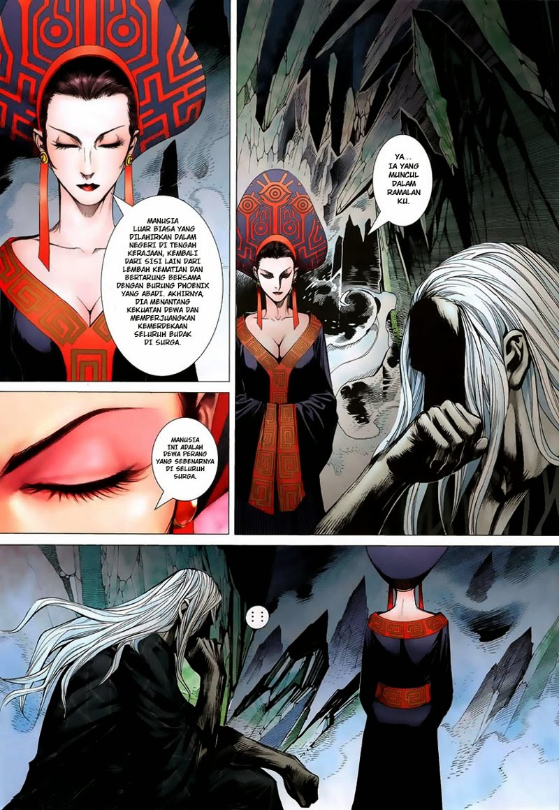 Feng Shen Ji Chapter 3 Gambar 27