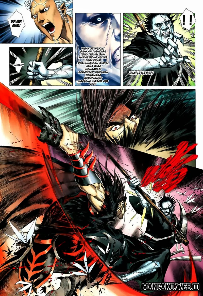 Feng Shen Ji Chapter 3 Gambar 5