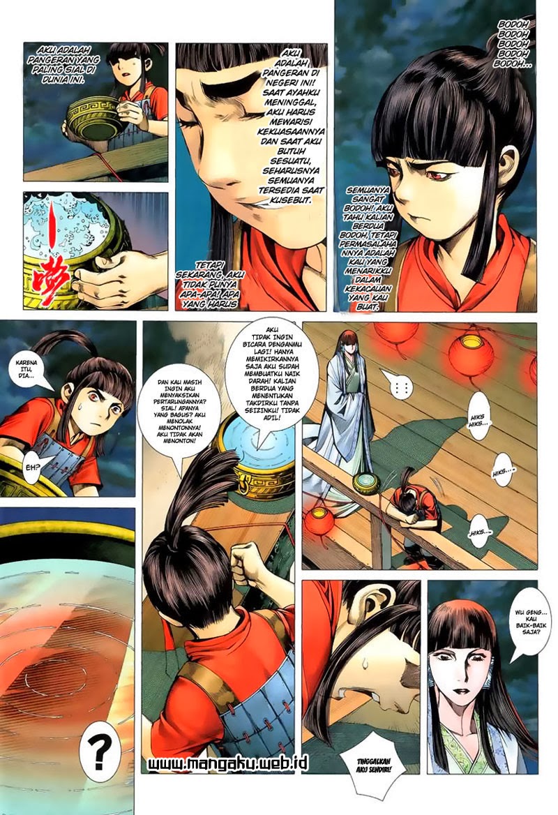 Feng Shen Ji Chapter 3 Gambar 9