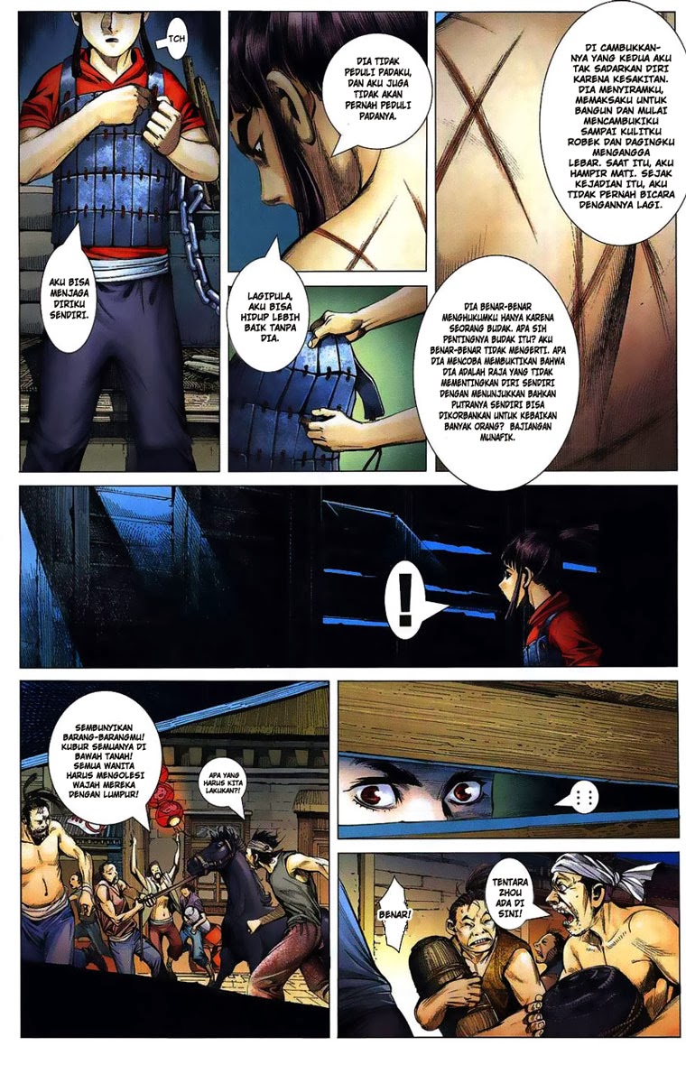 Feng Shen Ji Chapter 1 Gambar 11