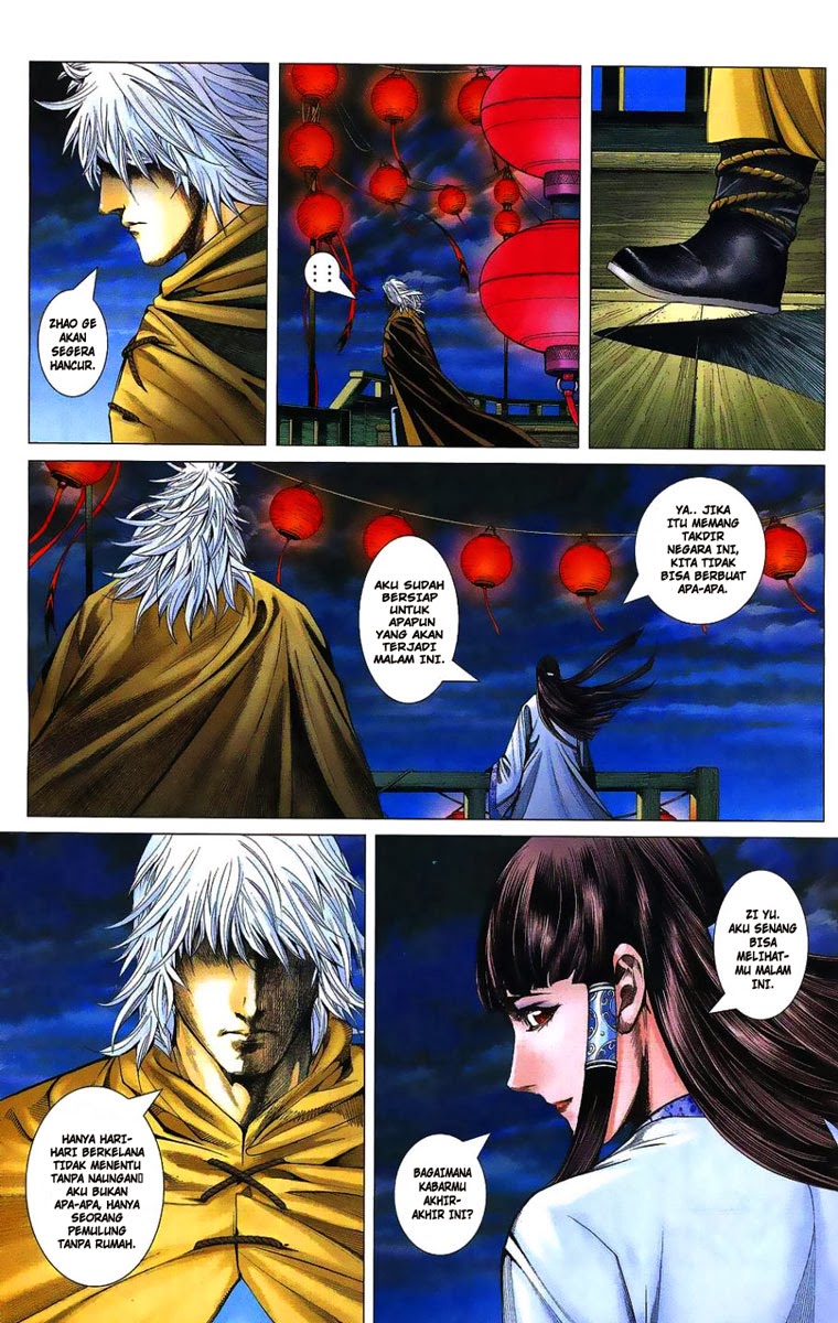 Feng Shen Ji Chapter 1 Gambar 13