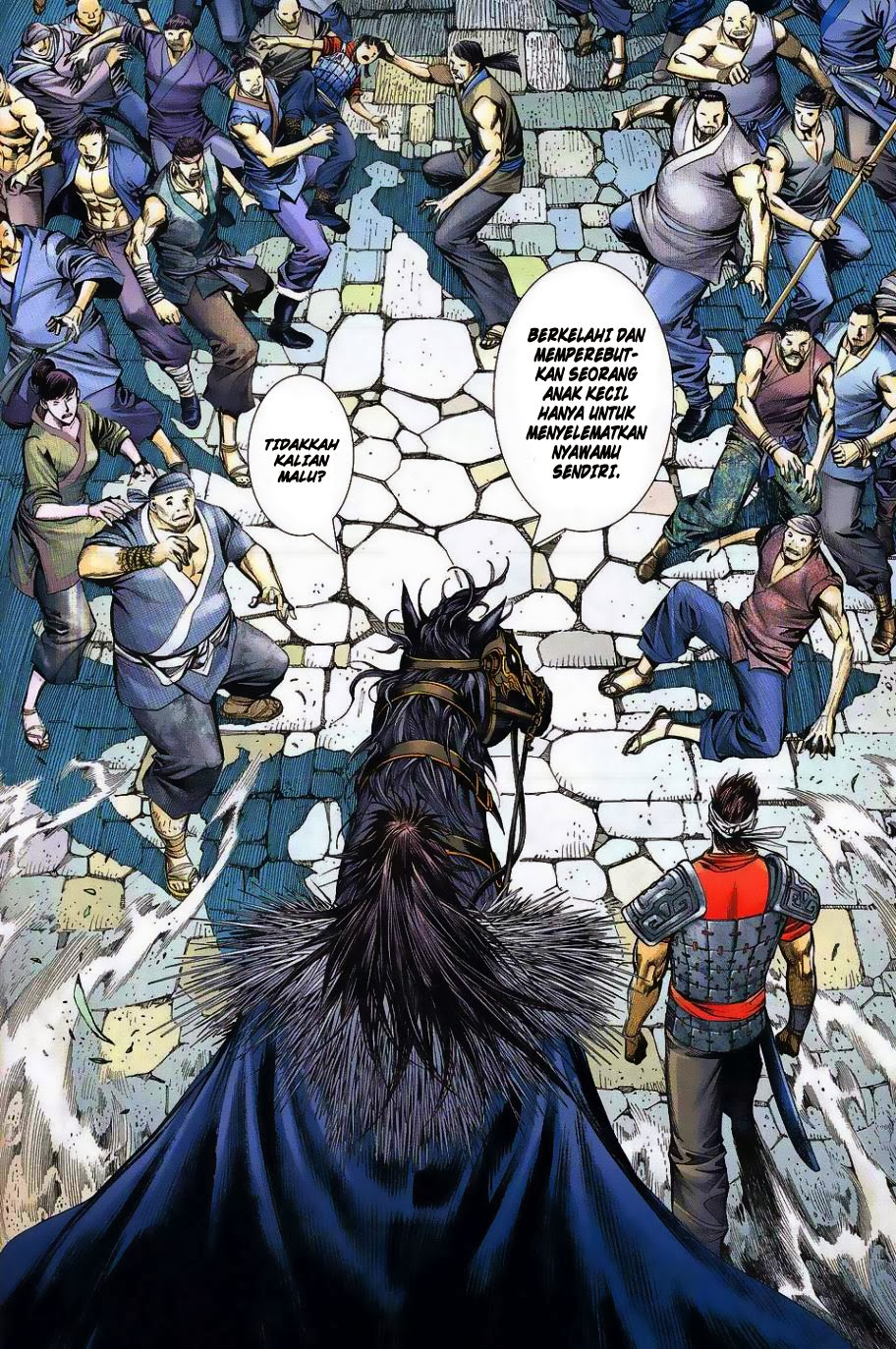 Feng Shen Ji Chapter 1 Gambar 29