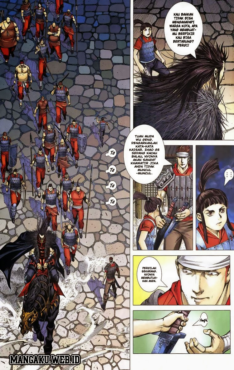 Feng Shen Ji Chapter 1 Gambar 32