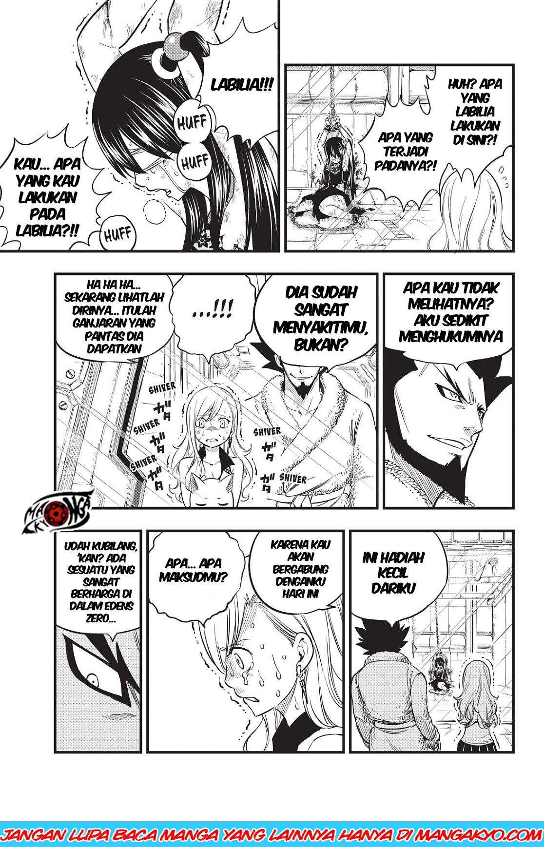 Eden's Zero Chapter 78.2 Gambar 9