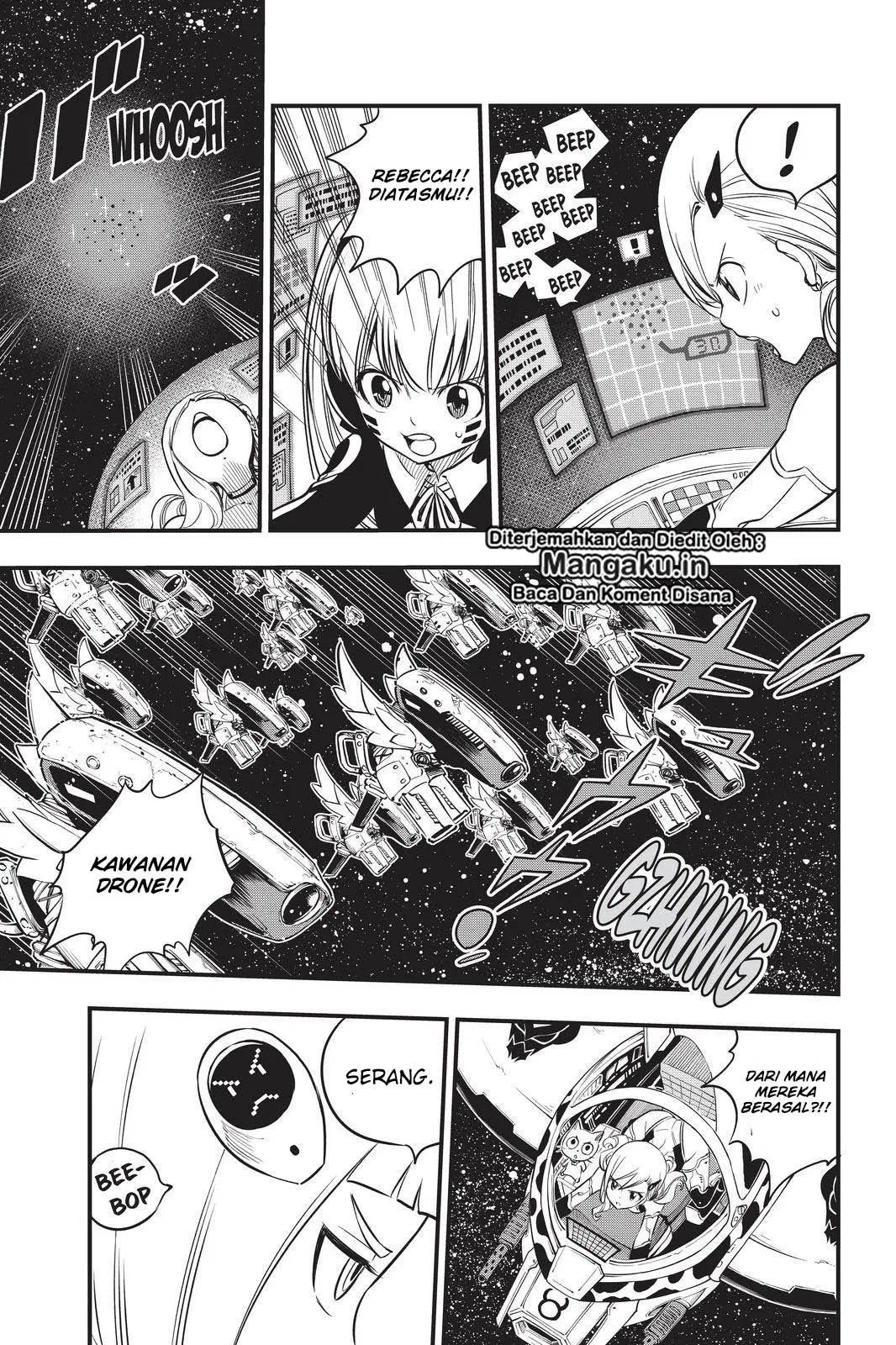 Eden's Zero Chapter 76 Gambar 4