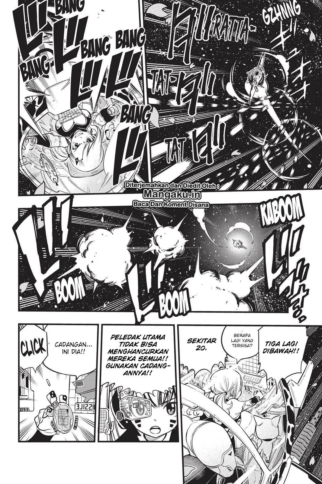 Eden's Zero Chapter 76 Gambar 7